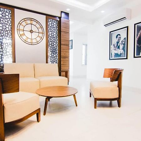 Bon Hotel Lekki Residence Lagos Eksteriør bilde