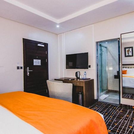 Lekki Residence Hotel Lagos Eksteriør bilde