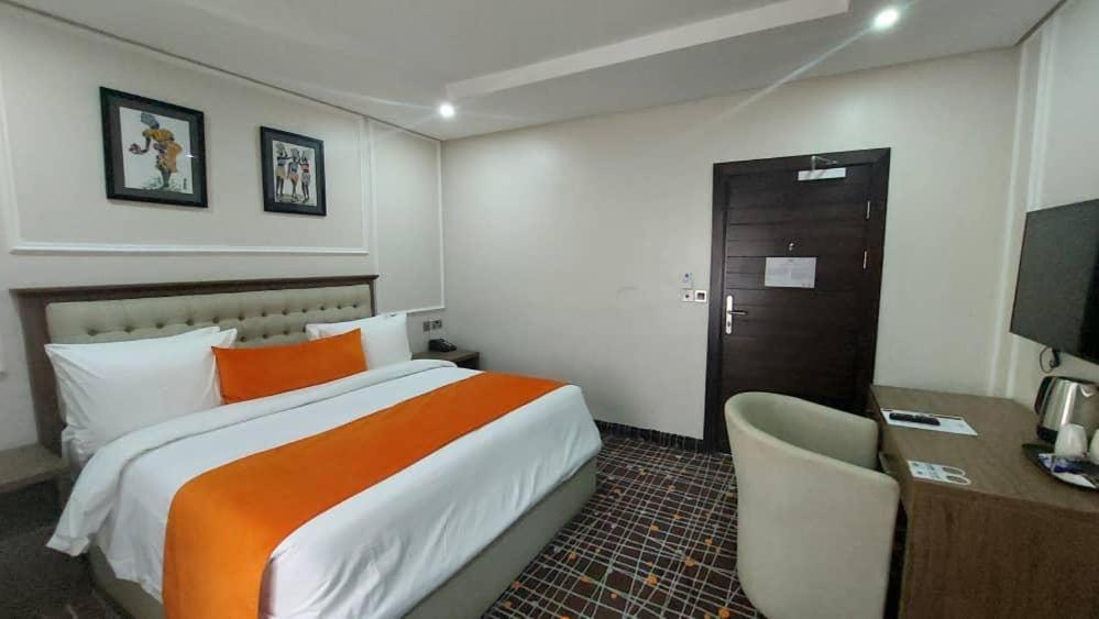 Bon Hotel Lekki Residence Lagos Eksteriør bilde