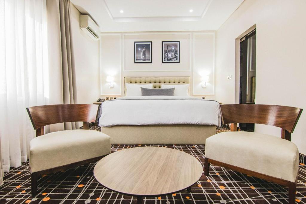 Bon Hotel Lekki Residence Lagos Eksteriør bilde