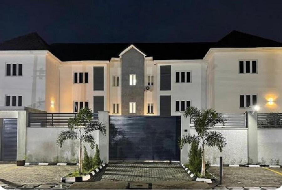 Bon Hotel Lekki Residence Lagos Eksteriør bilde