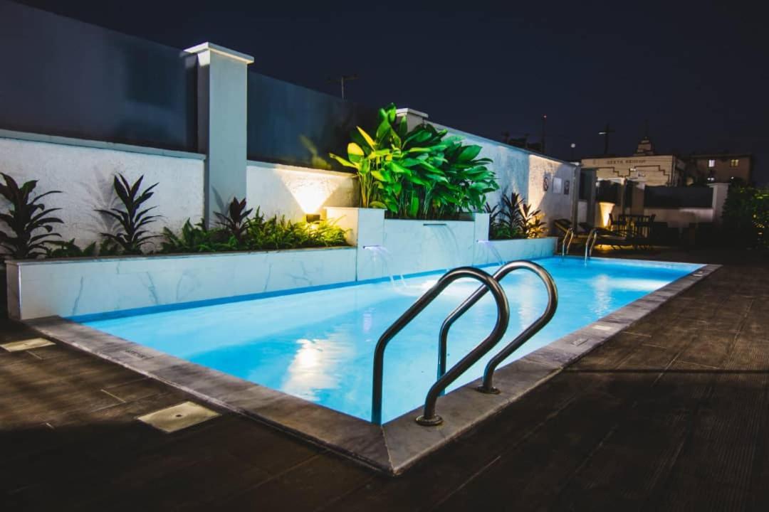 Bon Hotel Lekki Residence Lagos Eksteriør bilde