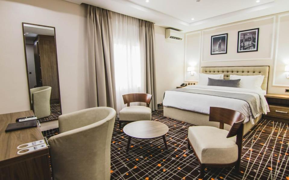 Bon Hotel Lekki Residence Lagos Eksteriør bilde