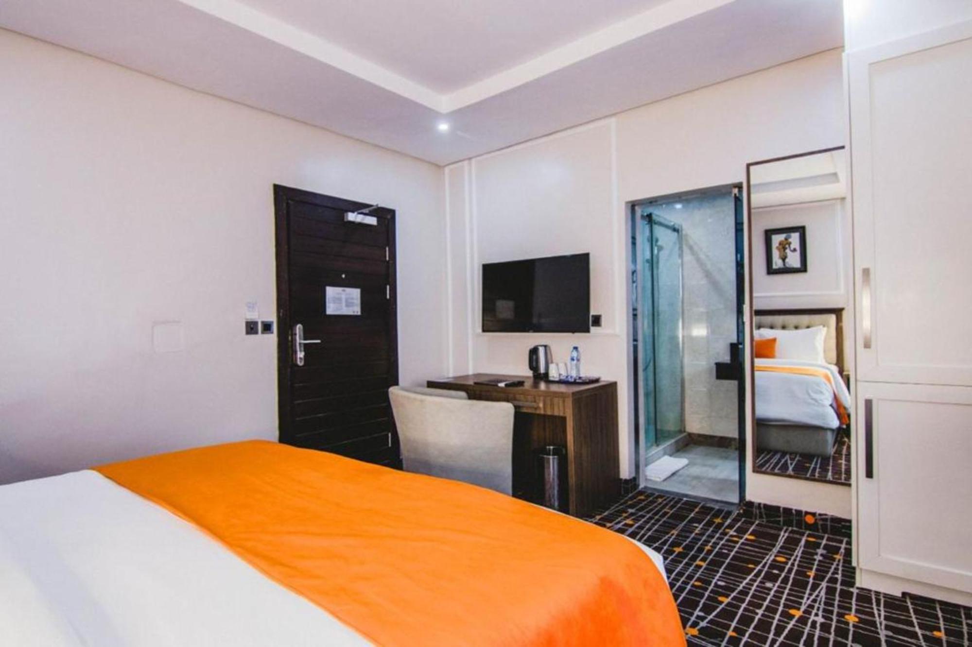 Lekki Residence Hotel Lagos Eksteriør bilde