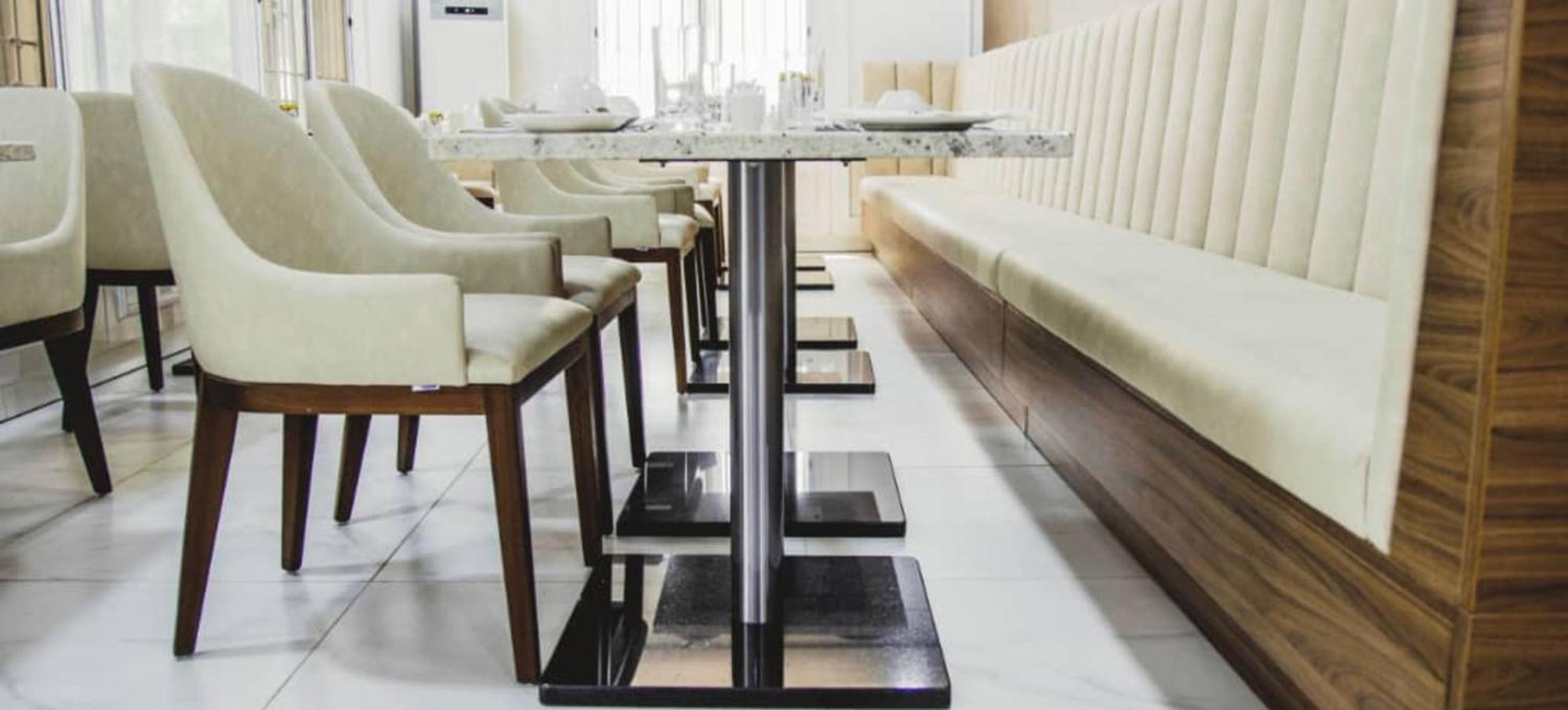 Lekki Residence Hotel Lagos Eksteriør bilde