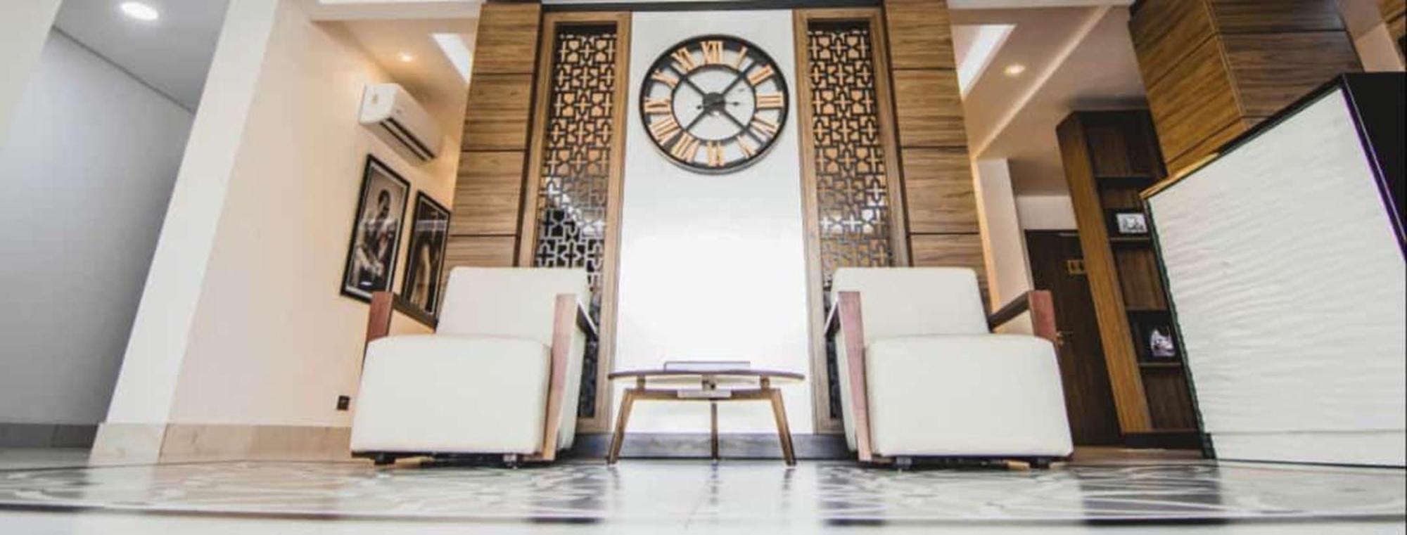 Lekki Residence Hotel Lagos Eksteriør bilde