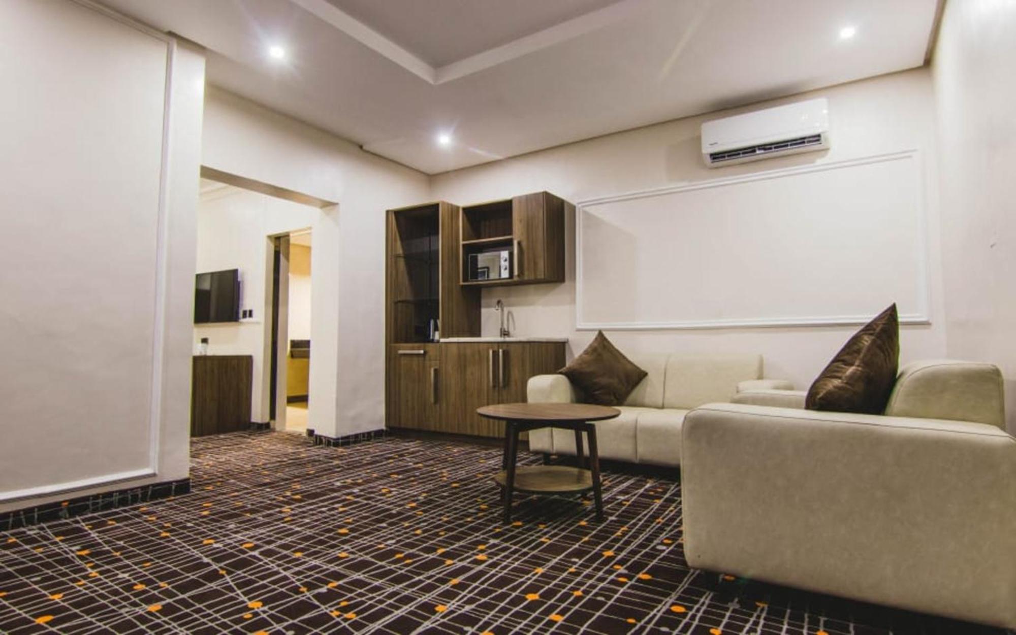 Lekki Residence Hotel Lagos Eksteriør bilde