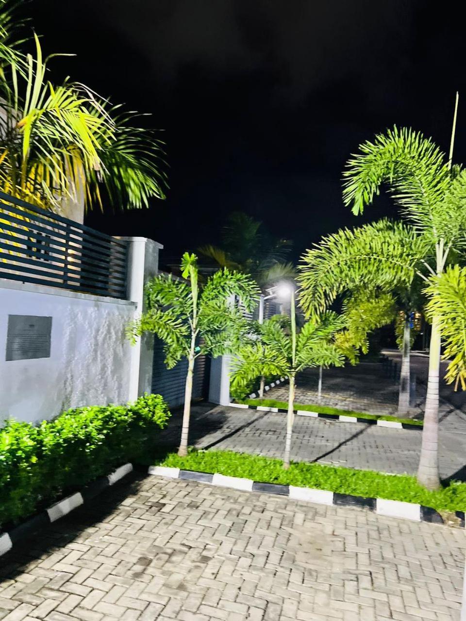 Lekki Residence Hotel Lagos Eksteriør bilde