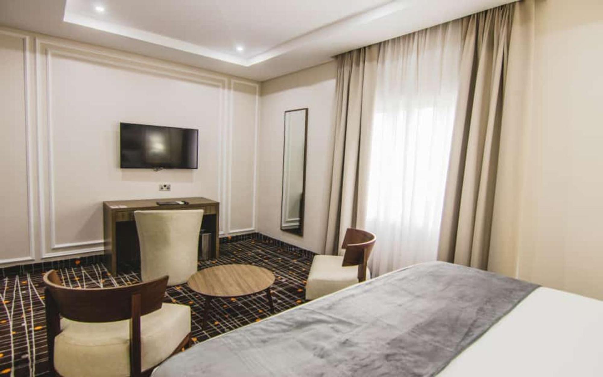 Lekki Residence Hotel Lagos Eksteriør bilde