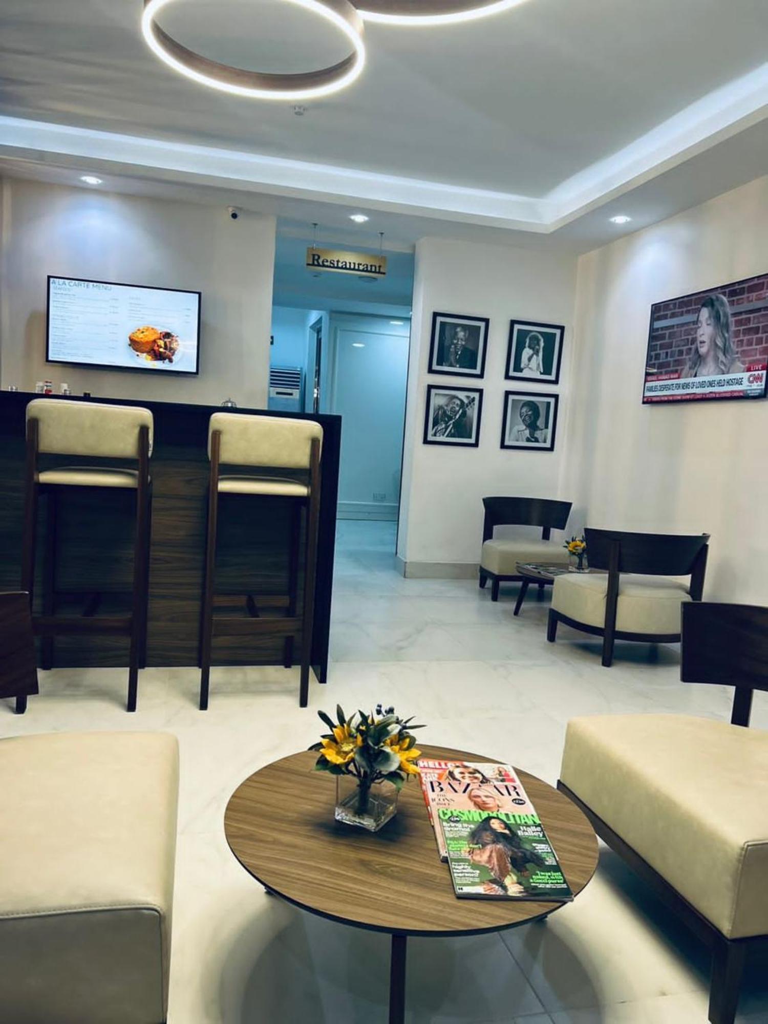 Lekki Residence Hotel Lagos Eksteriør bilde