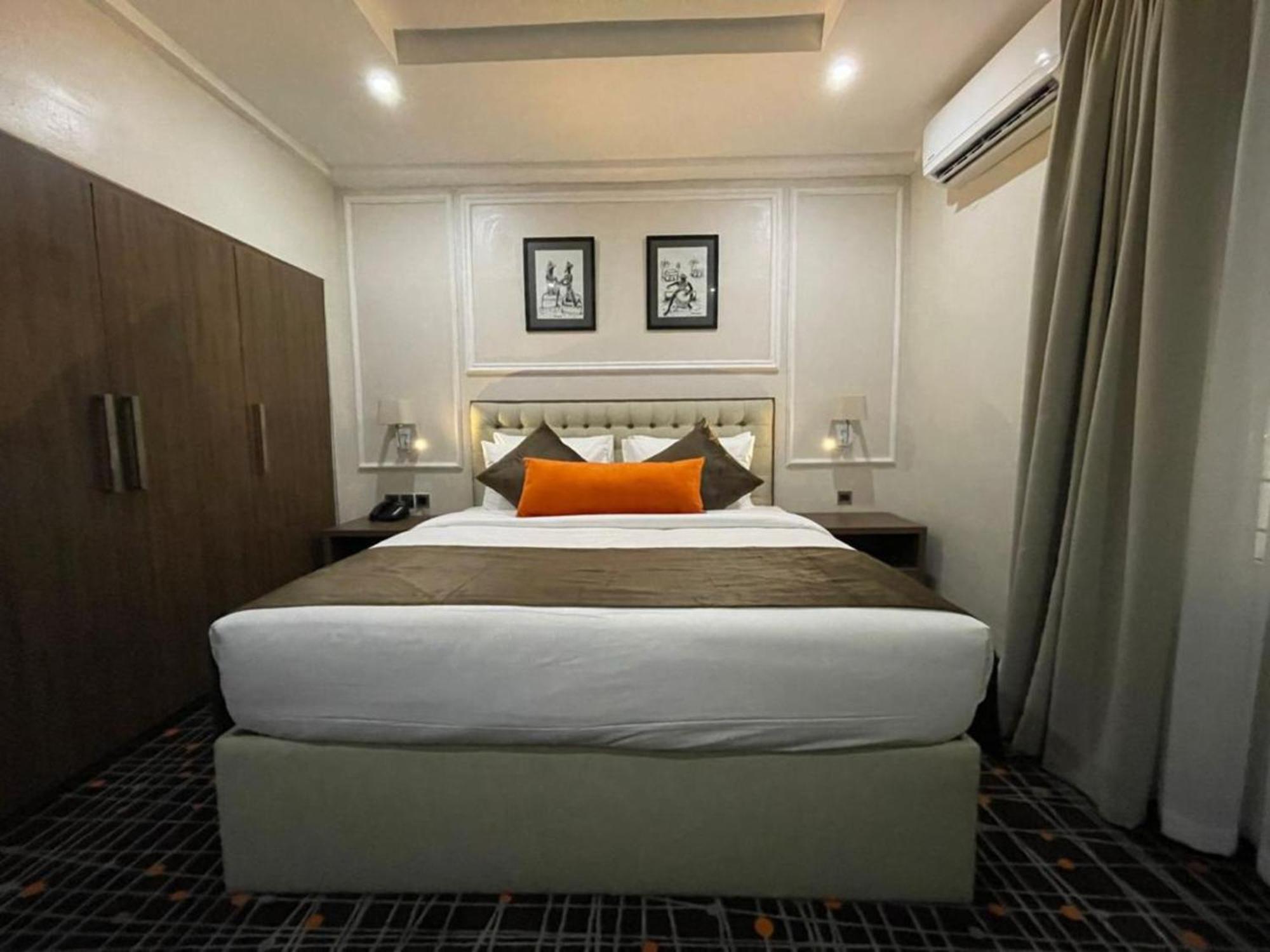 Lekki Residence Hotel Lagos Eksteriør bilde