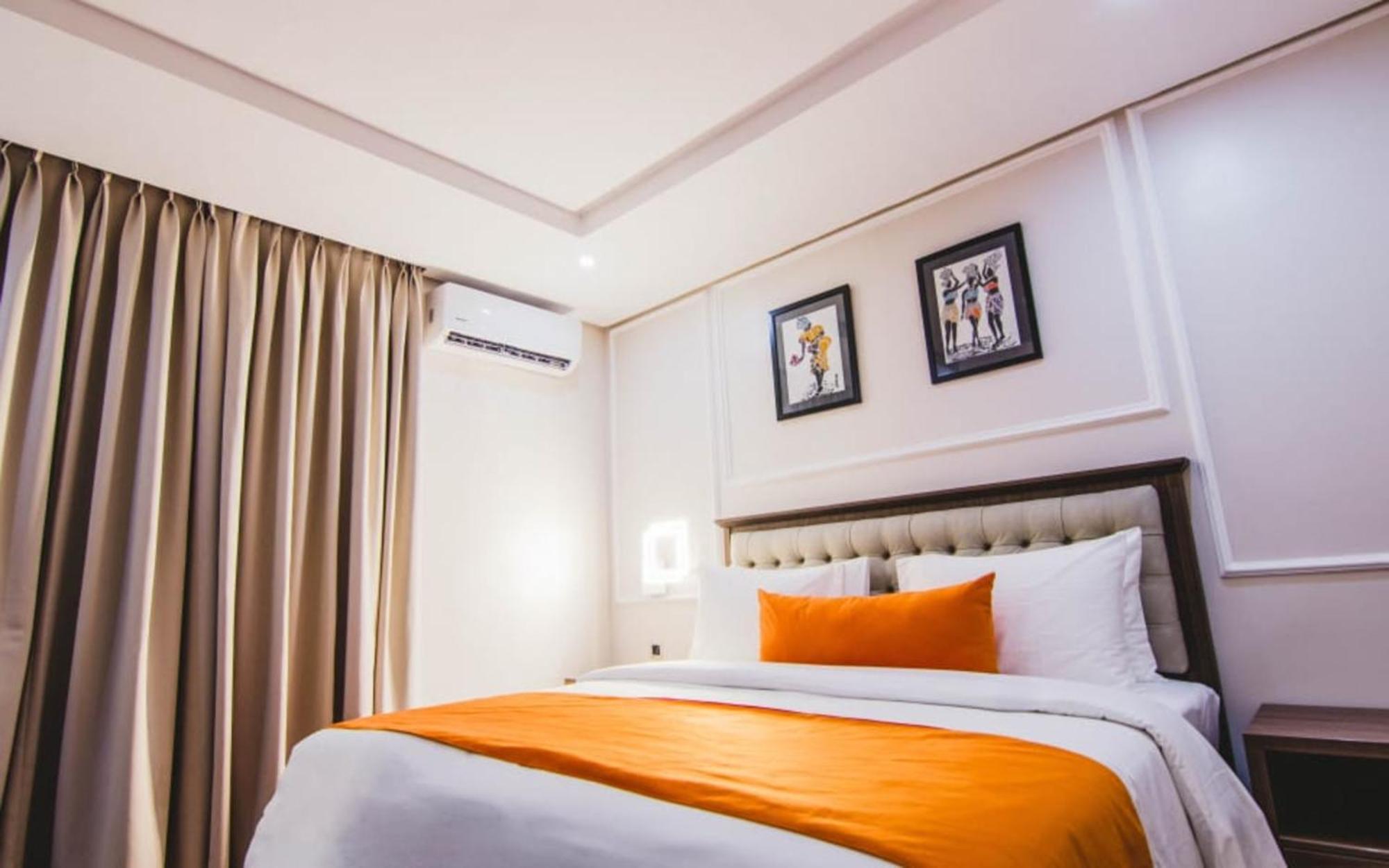 Lekki Residence Hotel Lagos Eksteriør bilde