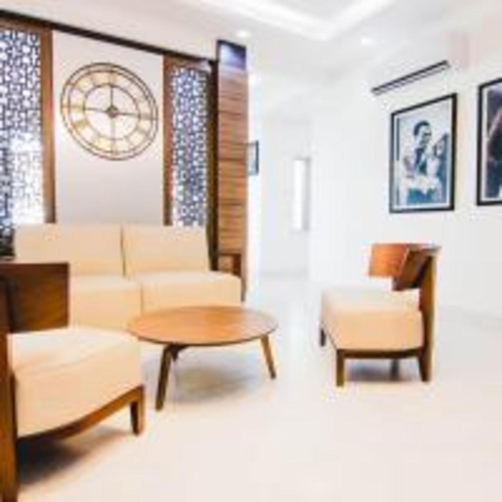 Lekki Residence Hotel Lagos Eksteriør bilde