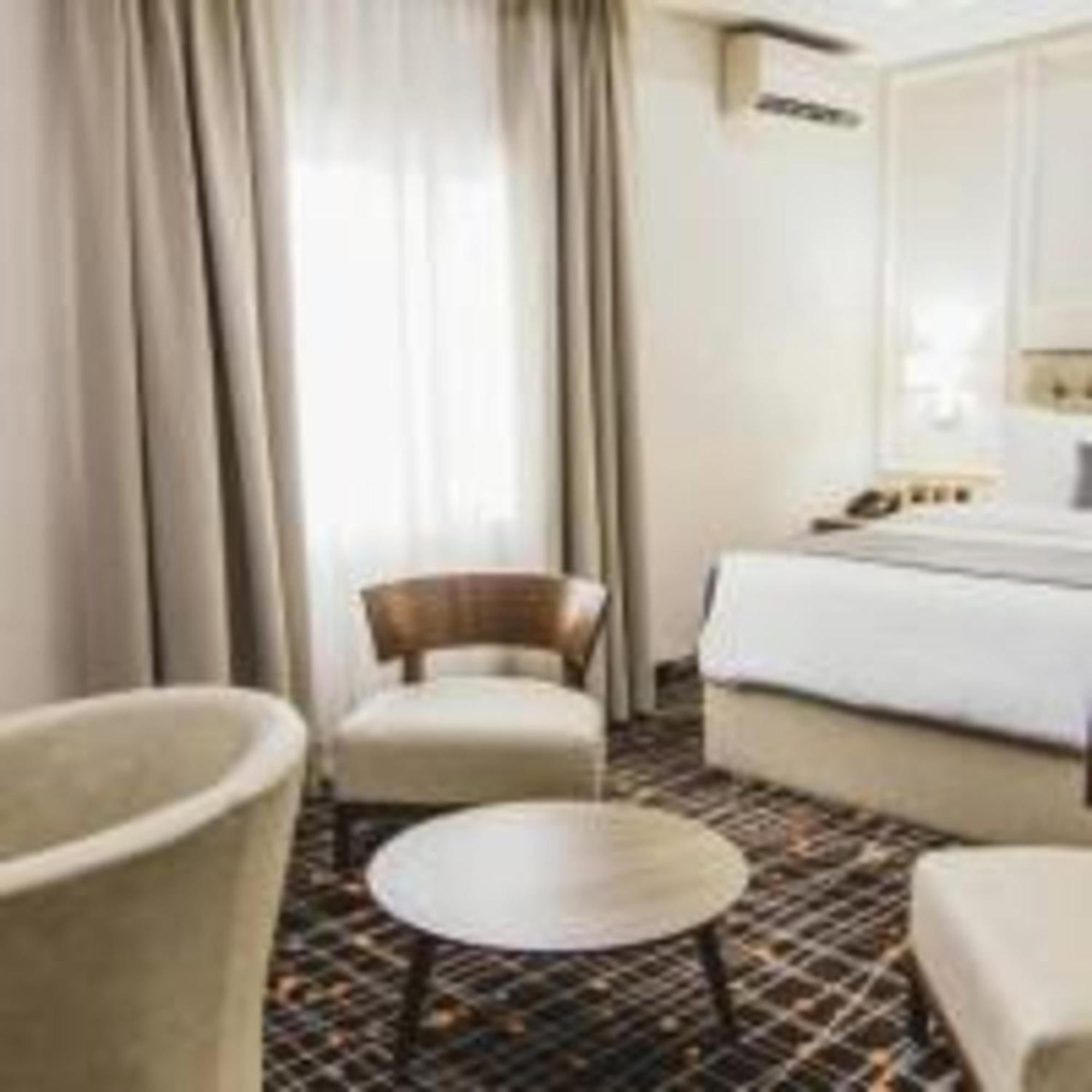 Lekki Residence Hotel Lagos Eksteriør bilde