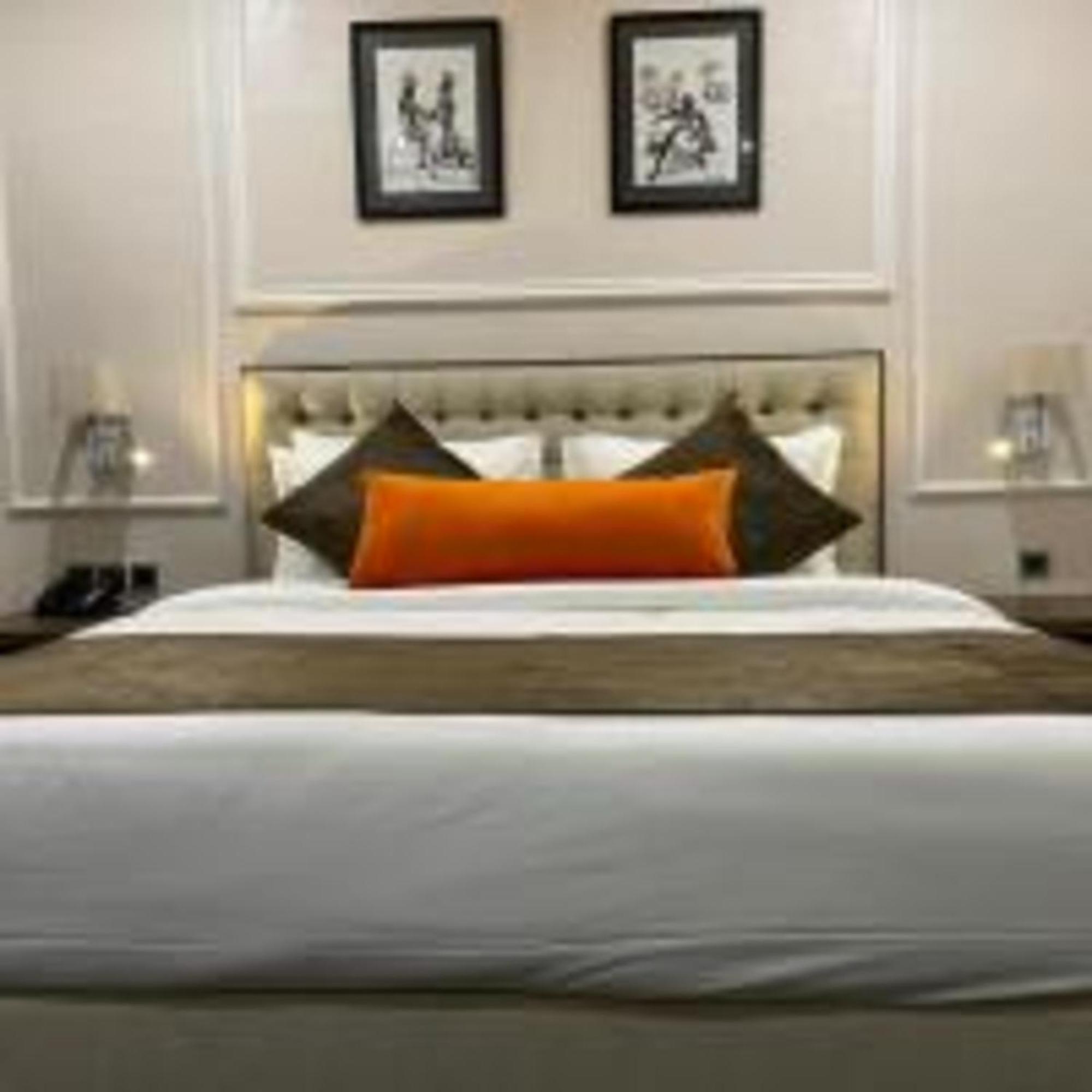 Lekki Residence Hotel Lagos Eksteriør bilde
