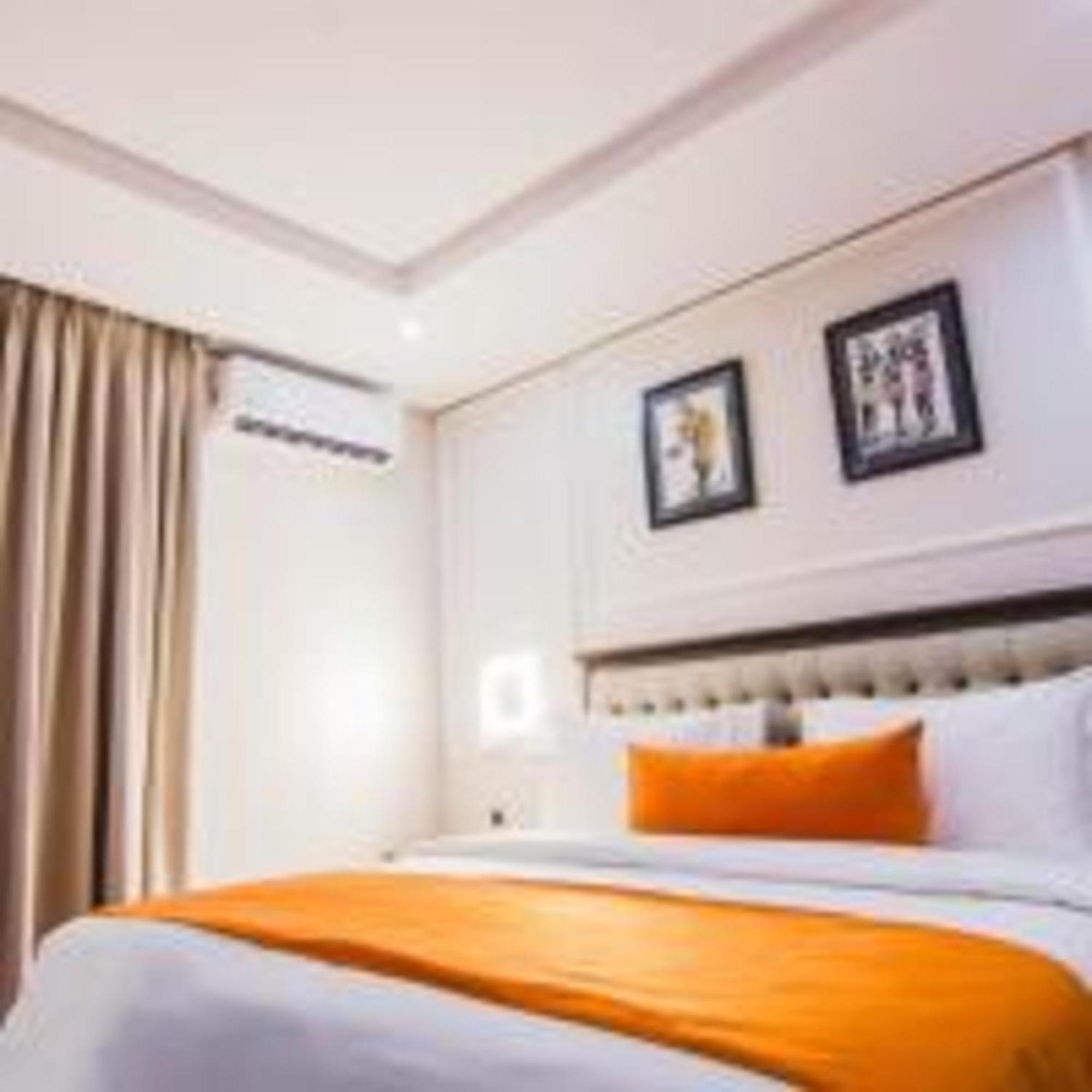 Lekki Residence Hotel Lagos Eksteriør bilde