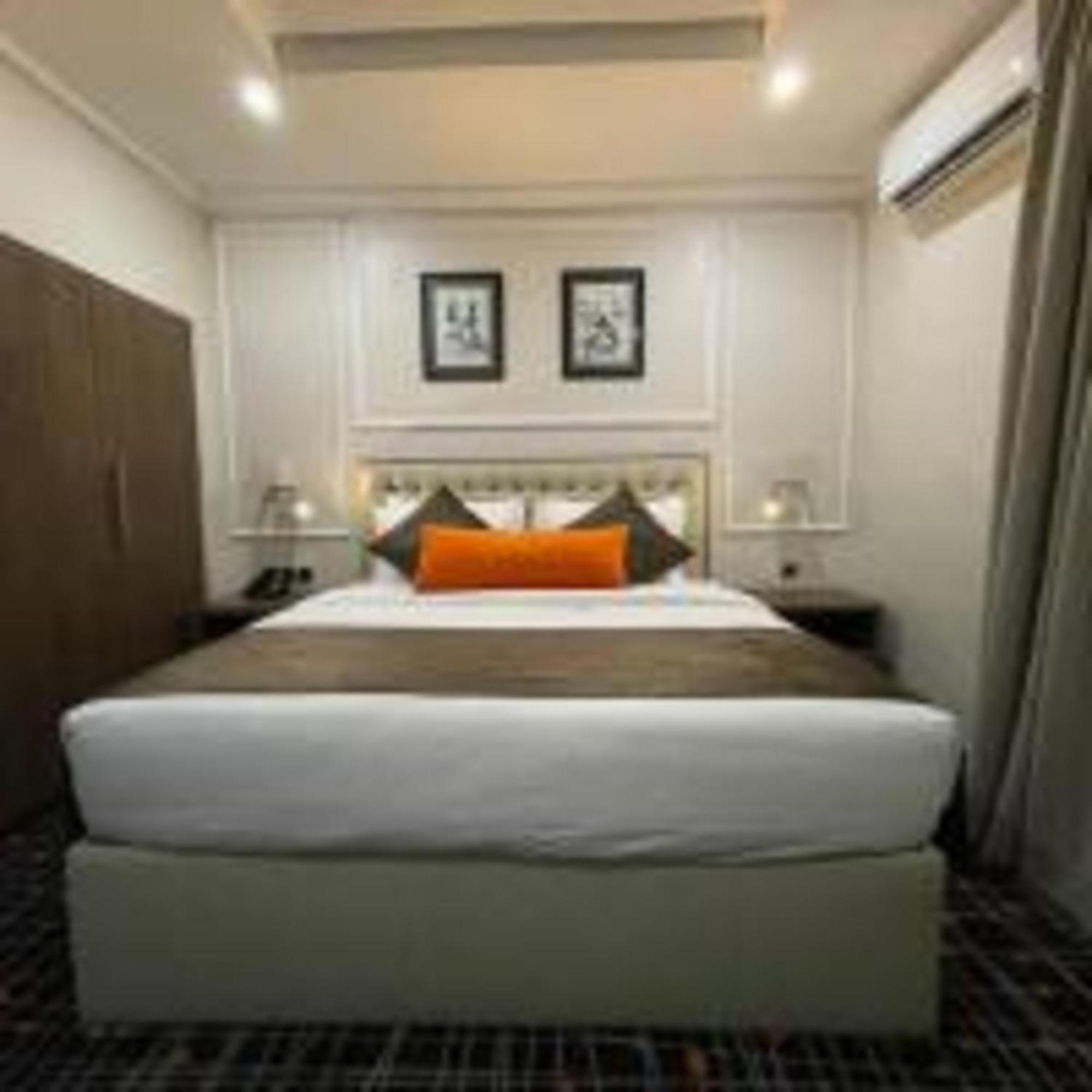 Lekki Residence Hotel Lagos Eksteriør bilde
