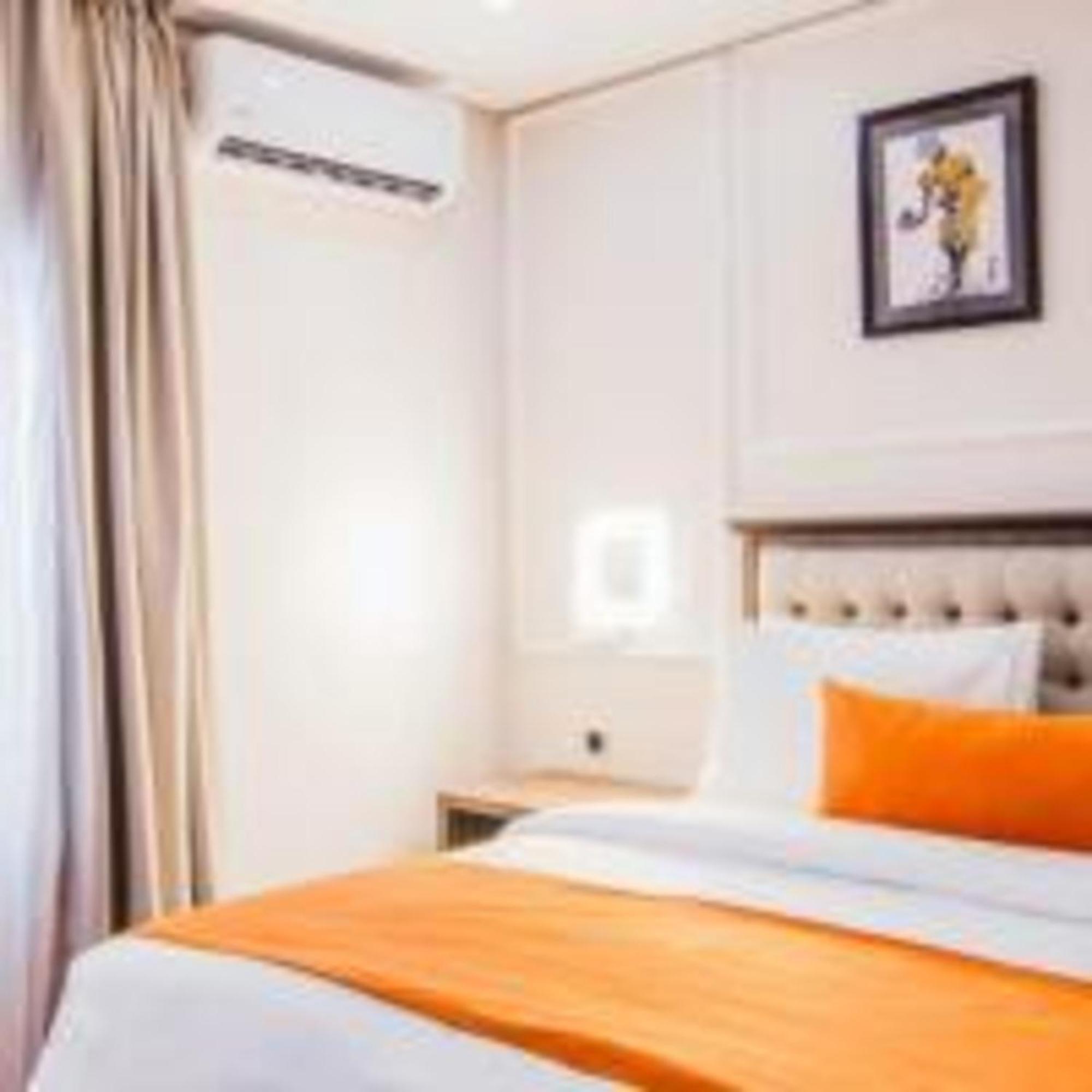 Lekki Residence Hotel Lagos Eksteriør bilde