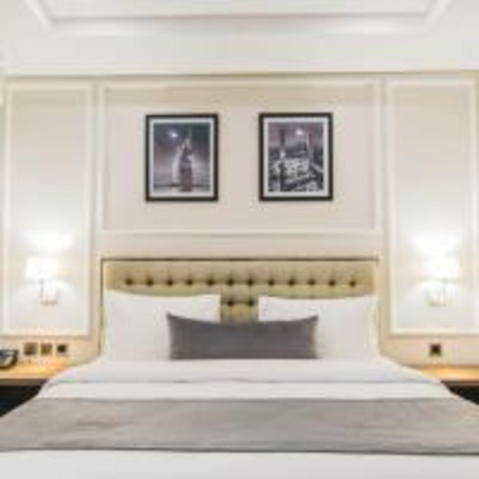 Lekki Residence Hotel Lagos Eksteriør bilde