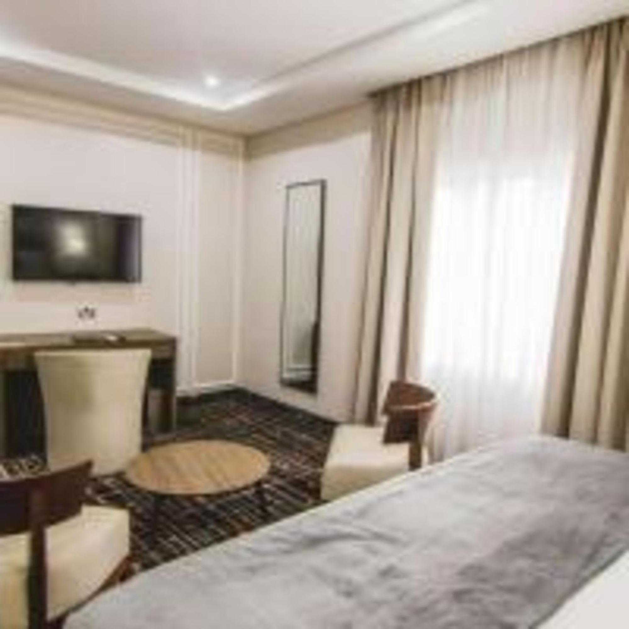 Lekki Residence Hotel Lagos Eksteriør bilde