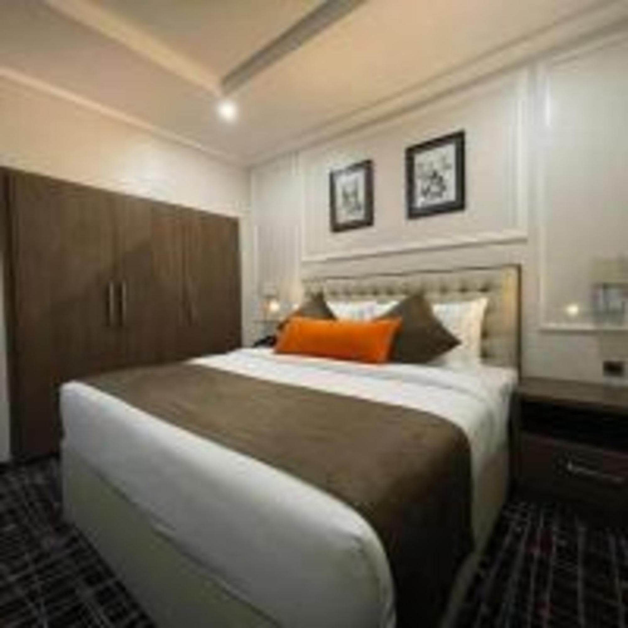 Lekki Residence Hotel Lagos Eksteriør bilde